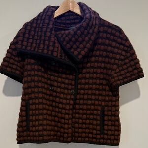 Piazza Sempione cashmere sweater